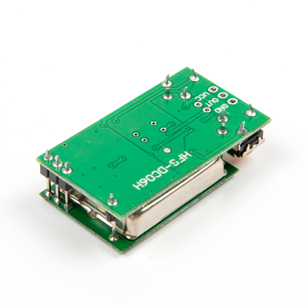 Микроволновый радар РHFS-DC06 5.8ГГЦ DC5В